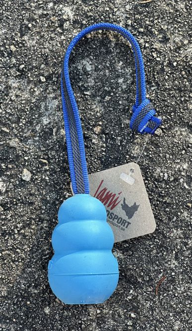 Hovedbilde Kong Puppy S med supergrip