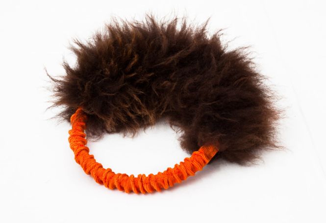 Hovedbilde Sirius saueskinn ring