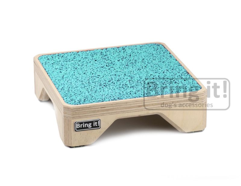 Plattform 20x20x6 cm