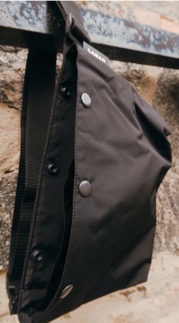 Hovedbilde Labanbag belønningsveske retrieve, svart