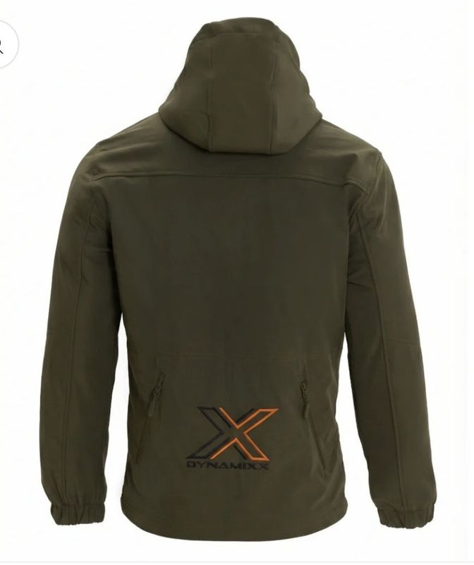 Softshelljakke hunter