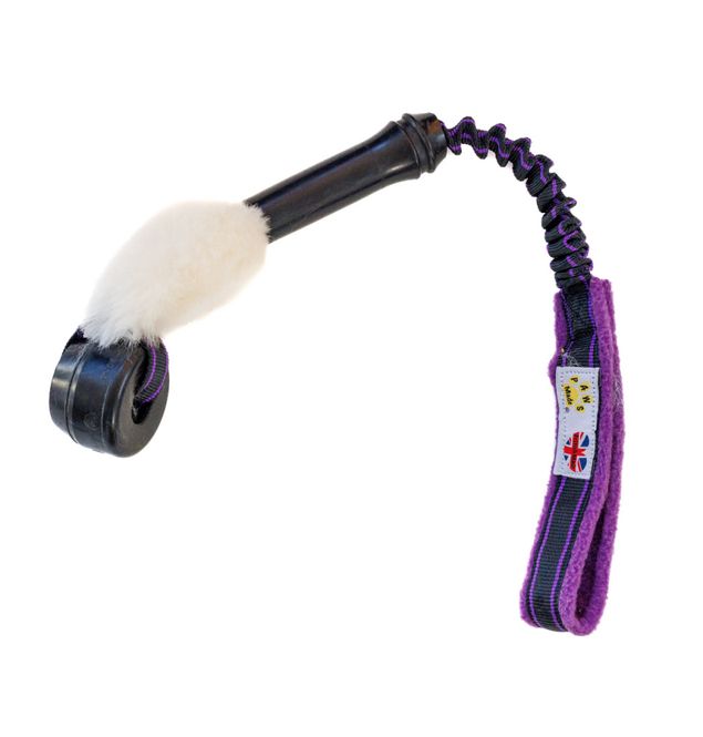 Hovedbilde Paws Made MooGee Bungee Moo med saueskinn