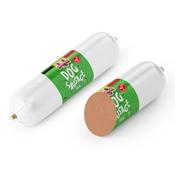 Hovedbilde Snuffle hundepølse, 800g