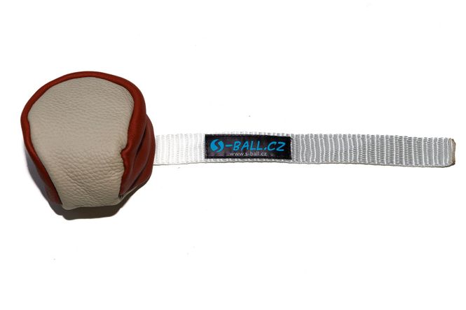 Hovedbilde Lærball 10 cm