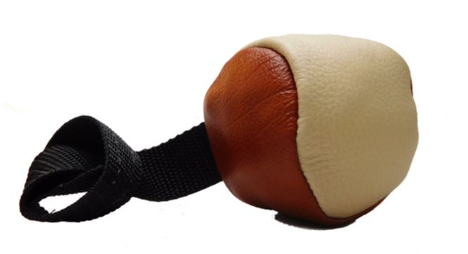 Hovedbilde Lærball 6 cm